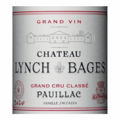 Lynch Bages 2011 (3x300cl)