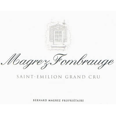 Magrez Fombrauge 2009 (1x600cl)