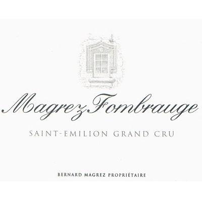 Magrez Fombrauge 2010 (6x75cl)