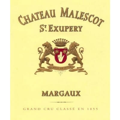 Malescot St Exupery 1996 (12x75cl)