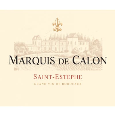Marquis de Calon 2022 (6x75cl)