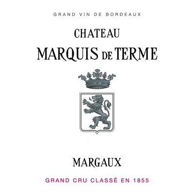 Marquis de Terme 2014 (6x75cl)