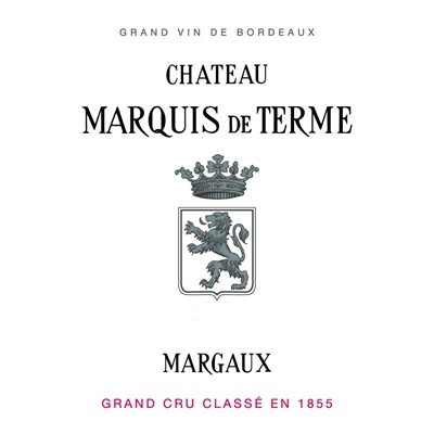 Marquis de Terme 2018 (6x75cl)