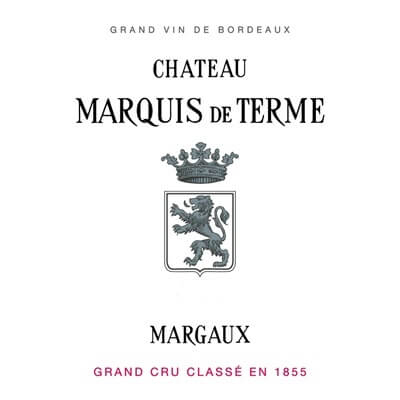 Marquis de Terme 2010 (6x150cl)