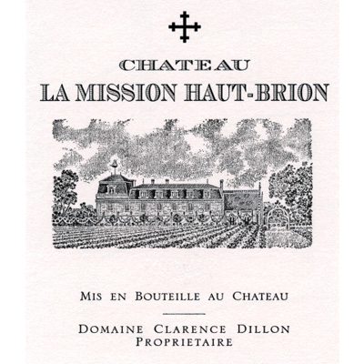La Mission Haut-Brion 2010 (6x75cl)