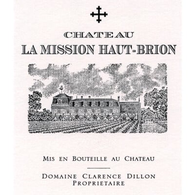 La Mission Haut-Brion 2023 (3x150cl)