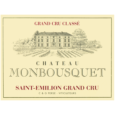 Monbousquet 2016 (6x75cl)