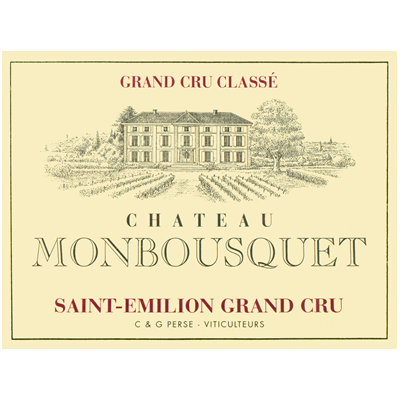 Monbousquet 2018 (6x75cl)
