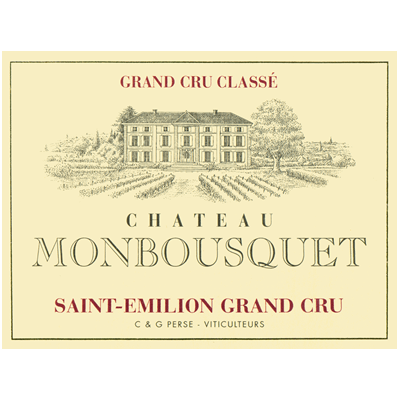 Monbousquet 2021 (12x75cl)