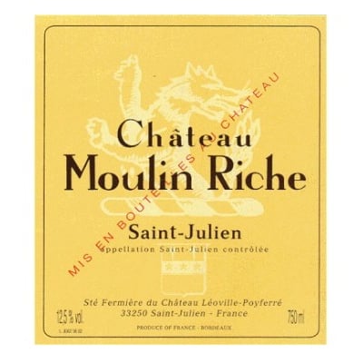 Moulin Riche 2014 (1x75cl)