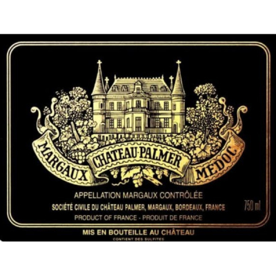 Palmer 2022 (12x75cl)