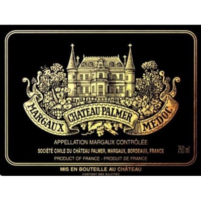 Palmer 2003 (1x75cl)