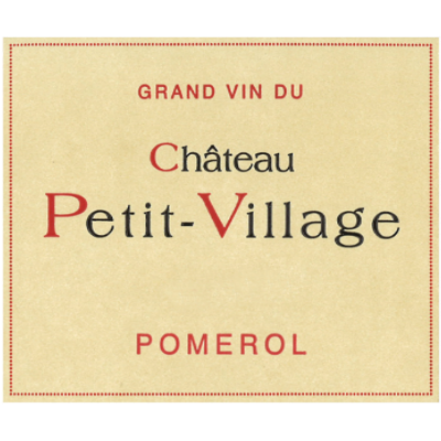 Petit-Village 2017 (6x75cl)
