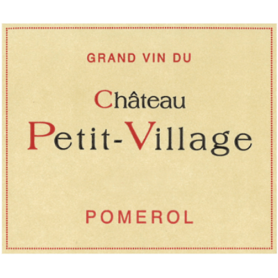 Petit-Village 2008 (6x75cl)