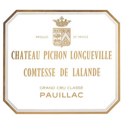 Pichon Lalande 2021 (3x75cl)