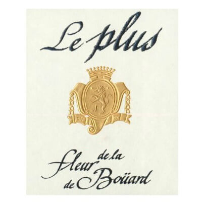 Le Plus de la Fleur de Bouard 2020 (6x75cl)