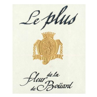 Le Plus de la Fleur de Bouard 2010 (6x75cl)