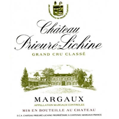 Prieure-Lichine 2022 (12x75cl)