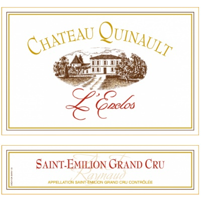 Quinault L'Enclos 2001 (12x75cl)