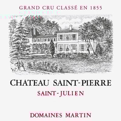 Saint-Pierre (Saint-Julien) 2018 (6x150cl)