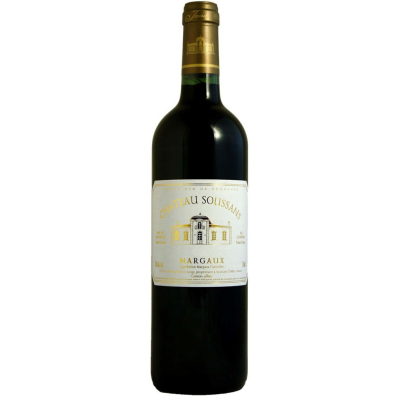 Soussans 2019 (6x75cl)
