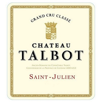 Talbot 2013 (12x75cl)