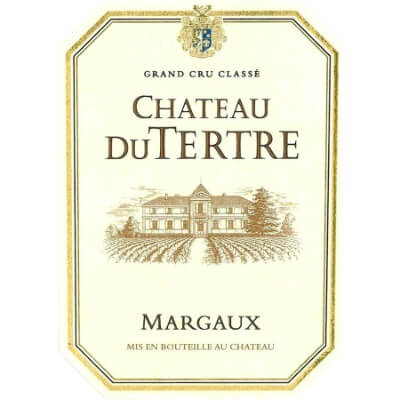 Du Tertre 1999 (12x75cl)