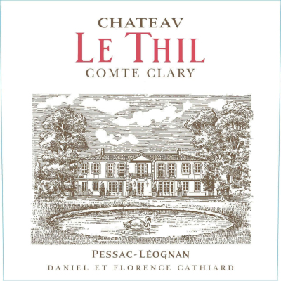 Chateau Le Thil 2018 (12x75cl)