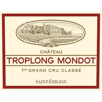 Troplong Mondot 2020 (1x75cl)