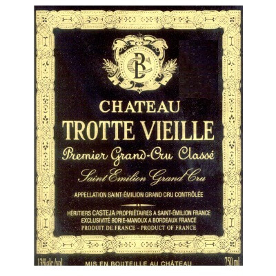 Trotte Vieille 2016 (3x150cl)