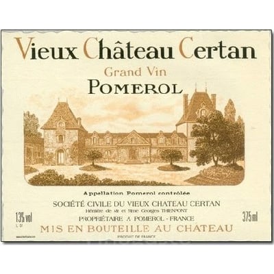 Vieux Chateau Certan 2014 (6x75cl)