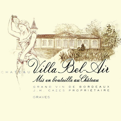 Villa Bel-Air 2010 (12x75cl)
