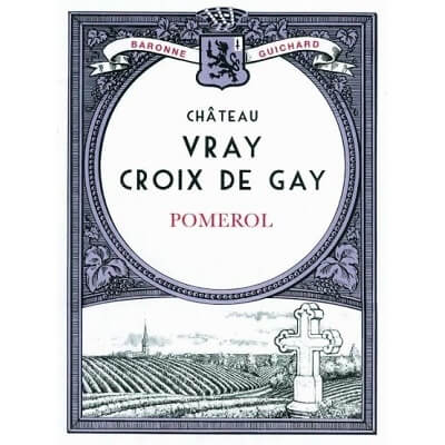Vray Croix de Gay 2015 (6x75cl)