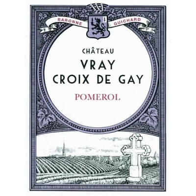 Vray Croix de Gay 2021 (6x75cl)