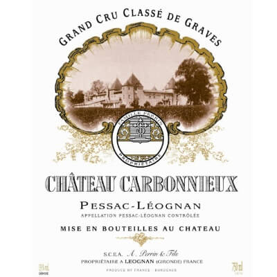 Carbonnieux Blanc 1989 (12x75cl)
