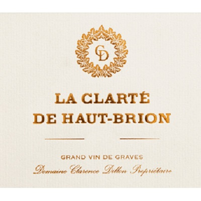 La Clarte de Haut-Brion Blanc 2022 (6x75cl)