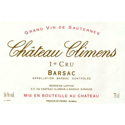 Climens Blanc 1990 (1x75cl)