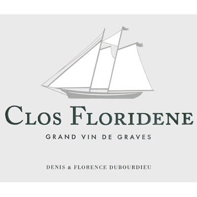 Clos Floridene Blanc 2009 (12x75cl)