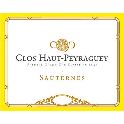 Clos Haut-Peyraguey 2001 (12x75cl)