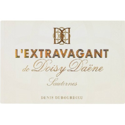 L'Extravagant de Doisy-Daene 2019 (6x37.5cl)