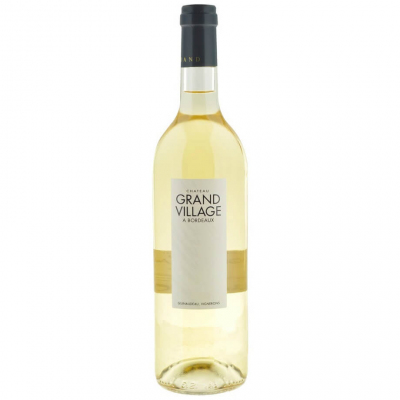 Grand Village Blanc 2020 (6x75cl)