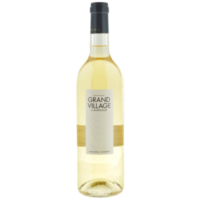 Grand Village Blanc 2021 (6x75cl)