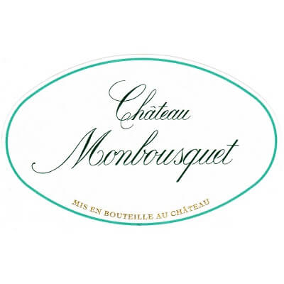 Monbousquet Blanc 2012 (6x75cl)