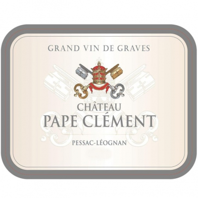 Pape Clement Blanc 2008 (6x75cl)