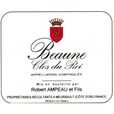 Robert Ampeau Beaune 1er Cru Clos Roi Rouge 1998 (12x75cl)