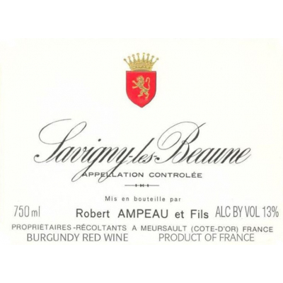 Robert Ampeau Savigny-les-Beaune Rouge 1993 (12x75cl)