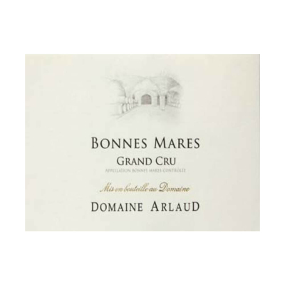 Arlaud Bonnes-Mares Grand Cru 2018 (3x75cl)