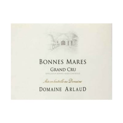 Arlaud Bonnes-Mares Grand Cru 2022 (3x150cl)