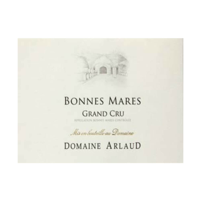 Arlaud Bonnes-Mares Grand Cru 2021 (1x75cl)