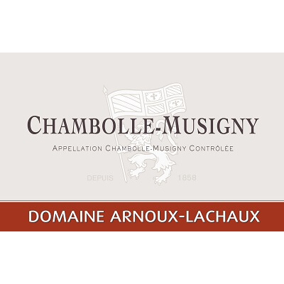 Arnoux-Lachaux Chambolle-Musigny 2020 (6x75cl)